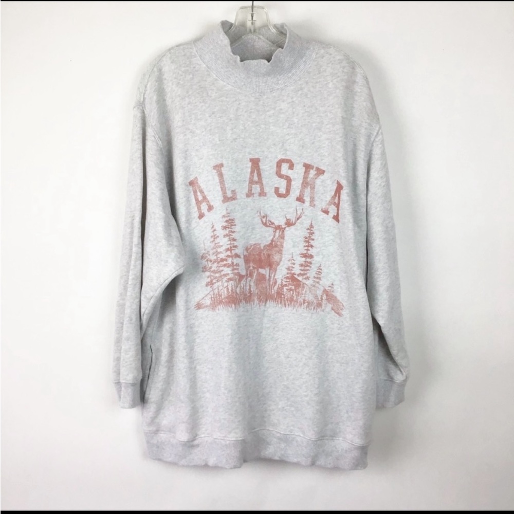 Aerie Alaska everyday sweatshirt